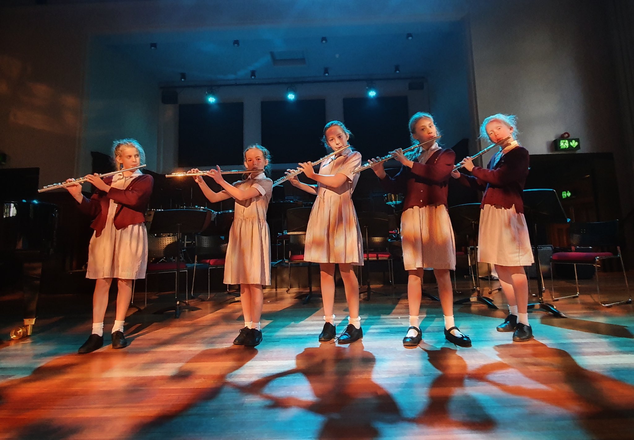Celebrating Woodwind and Brass Concert - November 2021